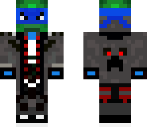its horrible ninja turtles