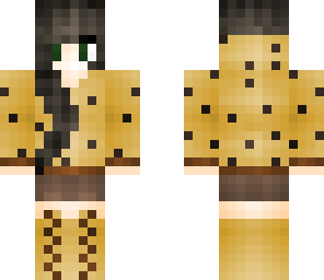 oselot girl