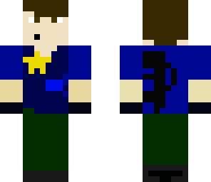 manuextrem in fbi skin
