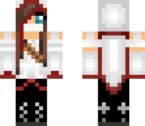 assassin's creed girl edted