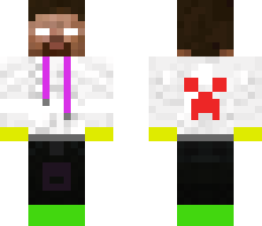 weird herobrine