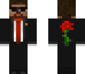 agent brownman
