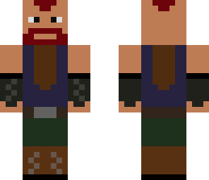my runescape character