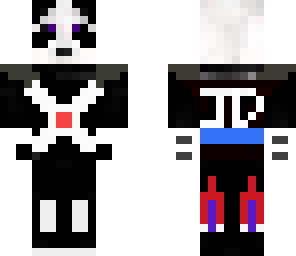 jds panda skin
