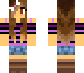 littlemissminecraft's skin