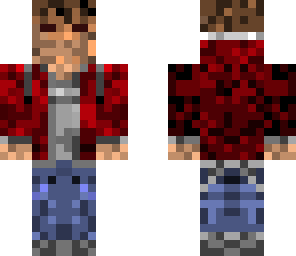cool hoodie guy