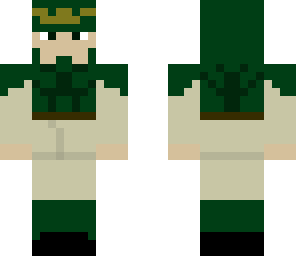 101st cadian trooper