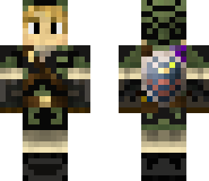 dark armor link