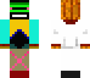 mc skin warz 2