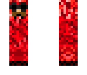 red creeper super secret disguise