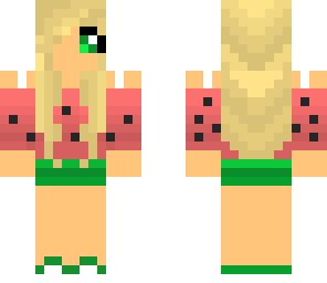 watermelon girl