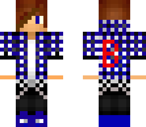 blue teen