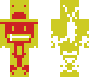 infected goldenman