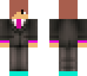 boy in suit