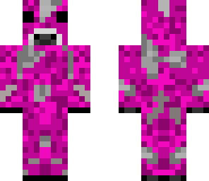pink mooshroom