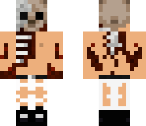 epic skull teen