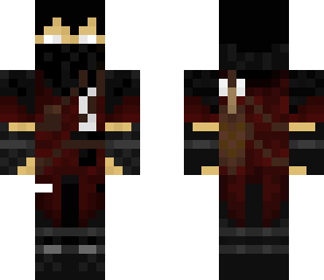 assasino dominado por herobrine