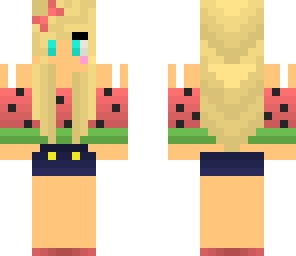 watermelon girl