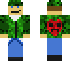 i heart creepers