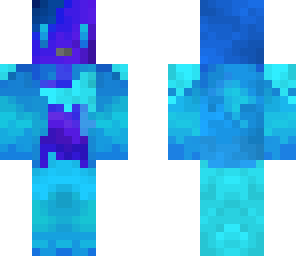 mixed-blue fox 2