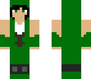 green assassin