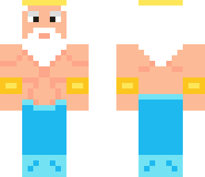 king tritons skin