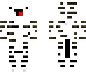 durpy zebra