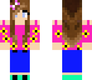 little girl