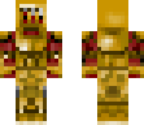 demon gladiator