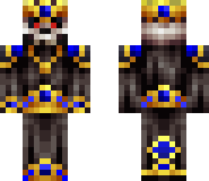 skeleton king