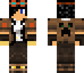 steam punk inventor
