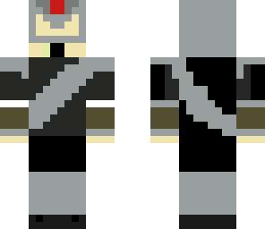 dark soldier