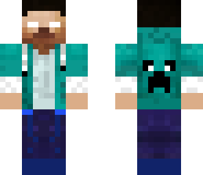 cool herobrine