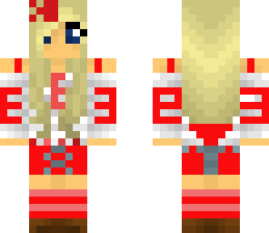 teen girl elmo