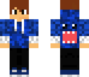 blue teen