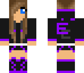 ec coolgirls skin
