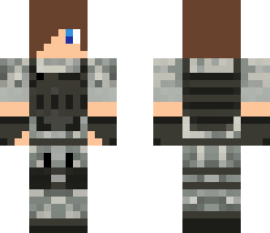 gis colin army skin