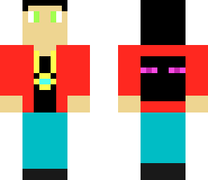 my new skin
