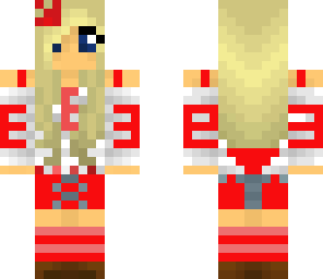 elmo girl