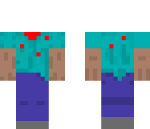 beheaded steve