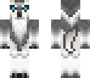 white wolf