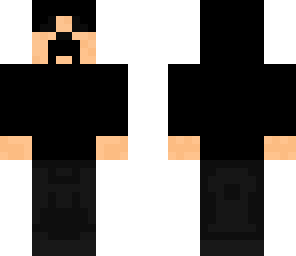 blue mayberryblue creepergang skin
