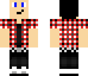 recreate of cool guy