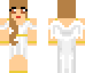 white angel