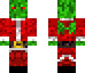 santa c'thulhu