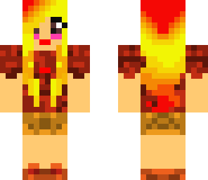 nether girl