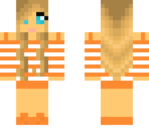 orange chick-sweetheart collection
