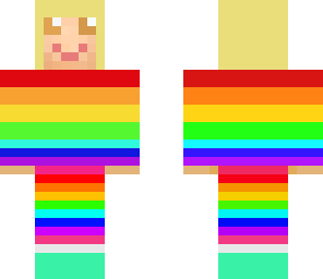 fixed rainbow kin