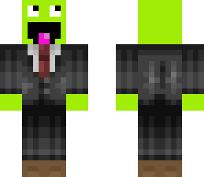 suit and lolz fix