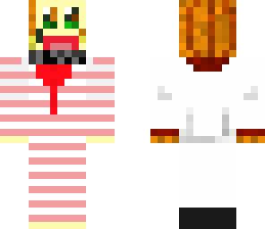 guy in panys
